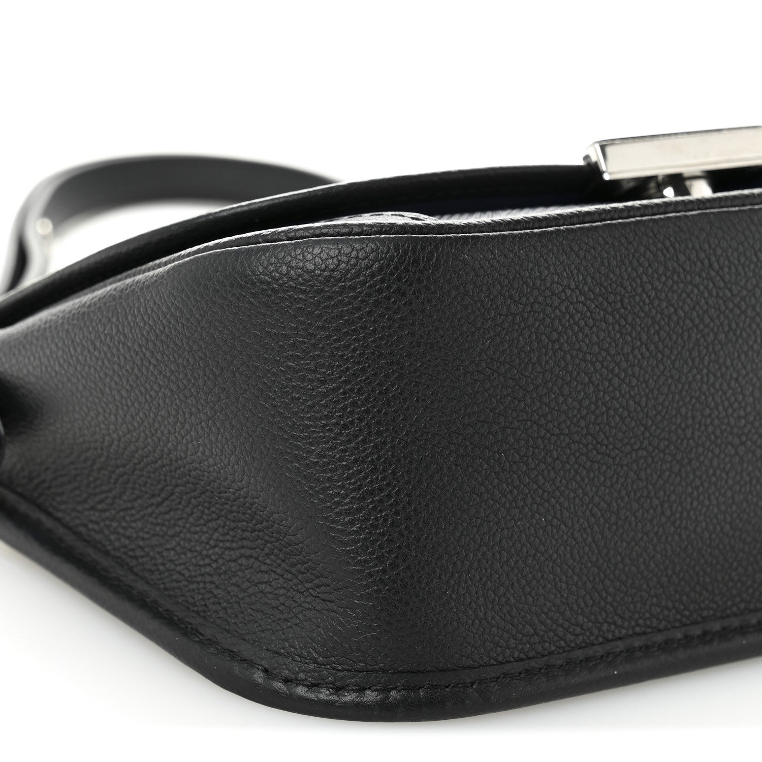 Louis Vuitton Epi Buci Crossbody Black 8 of 9