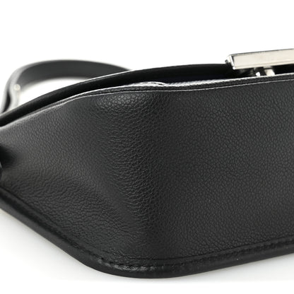 Louis Vuitton Epi Buci Crossbody Black 8 of 9