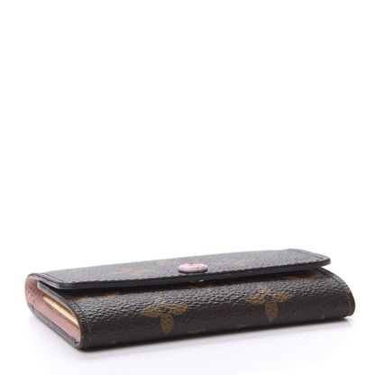 Louis Vuitton Monogram Multicles 6 Key Holder Rose Ballerine 4 of 10