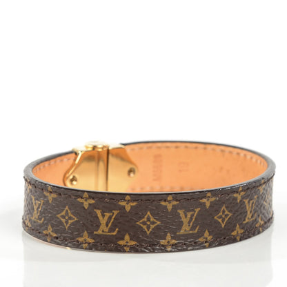 Louis Vuitton Monogram Nano Bracelet 19 3 of 7