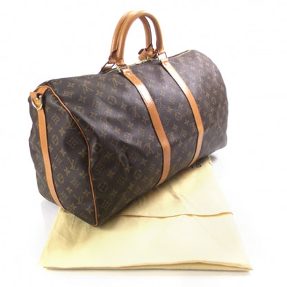 Louis Vuitton Monogram Keepall 50 3 of 9