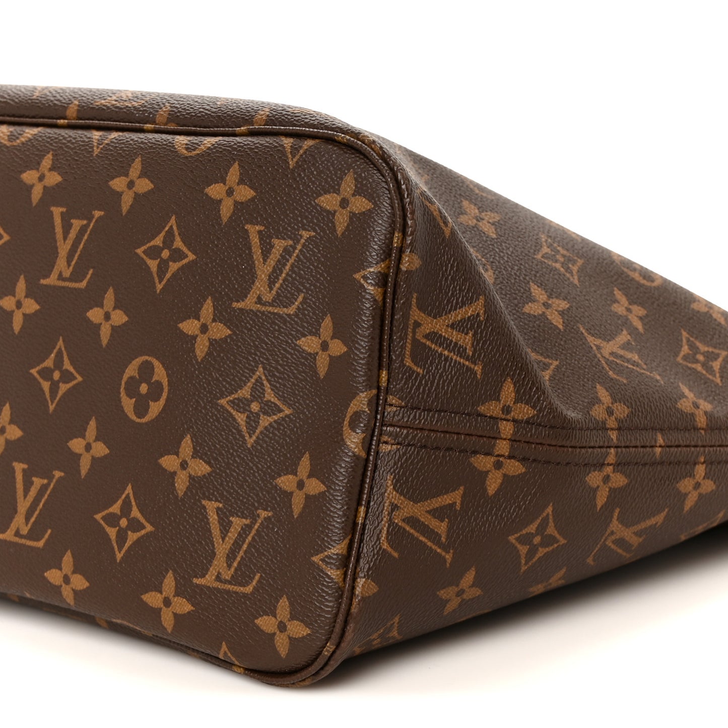 Monogram Neo Neverfull MM Pivoine
