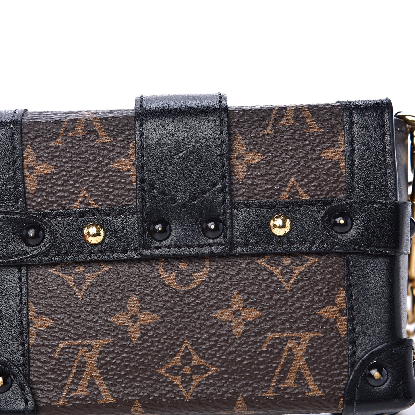 Monogram Essential Trunk Black
