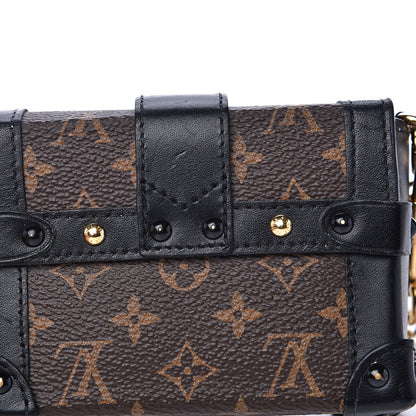 Louis Vuitton Monogram Essential Trunk Black 6 of 11