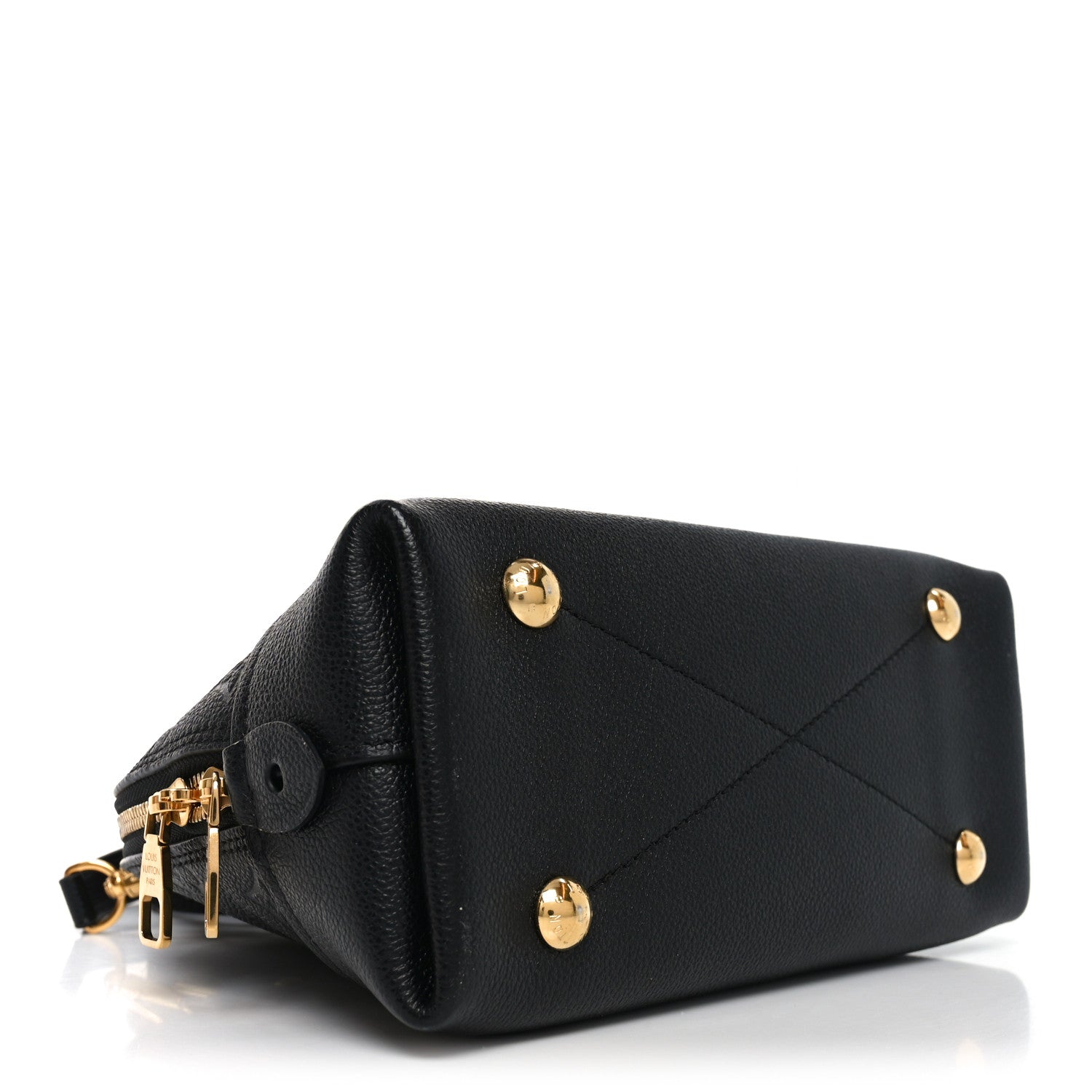 Louis Vuitton Empreinte Neo Alma BB Black 4 of 9
