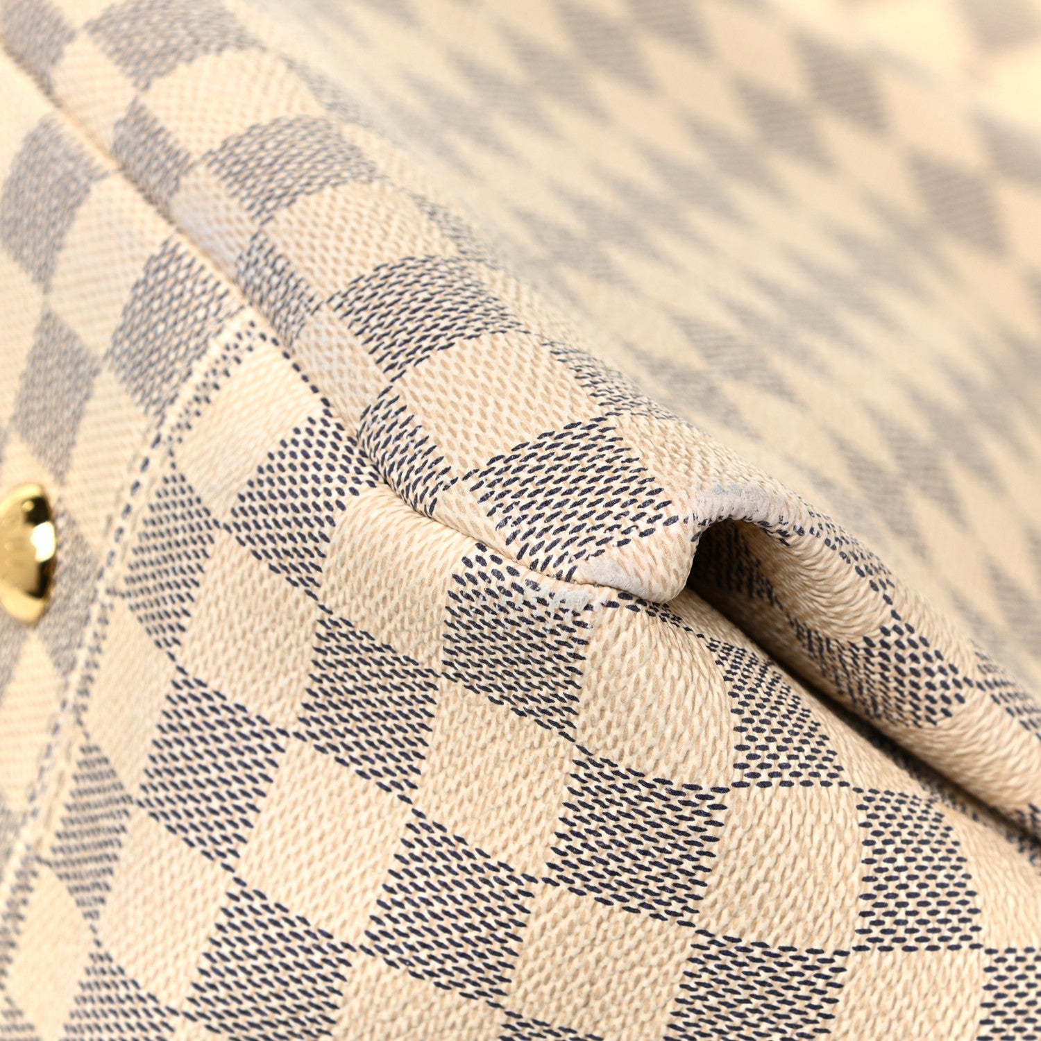 Louis Vuitton Damier Azur Artsy MM 14 of 16