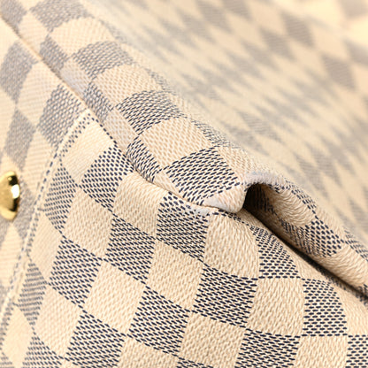Louis Vuitton Damier Azur Artsy MM 14 of 16