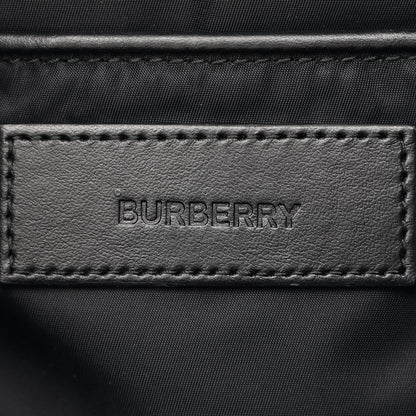 Burberry Nylon Logo Print Small Rucksack Backpack 6 of 14