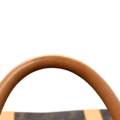 Louis Vuitton Monogram Keepall Bandouliere 50 13 of 17