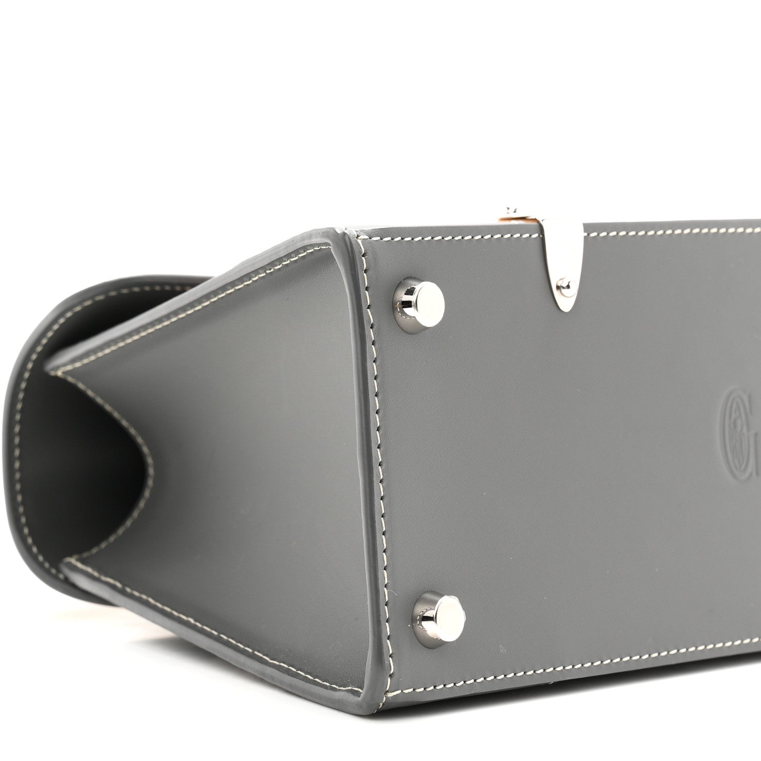 Goyard Goyardine Structure Mini Saigon Grey 9 of 11