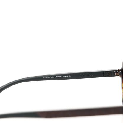 Chanel Acetate Sunglasses 71333A Tortoise 5 of 8