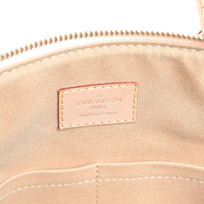 Louis Vuitton Damier Azur Siracusa GM 7 of 8