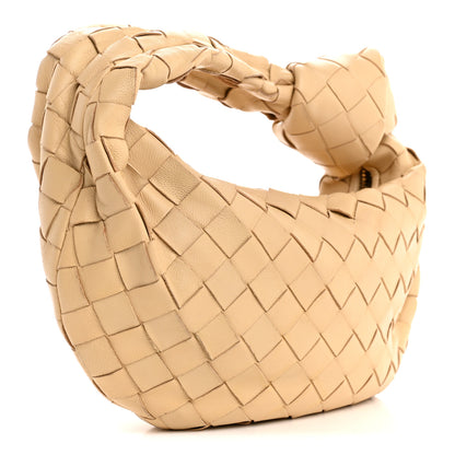 Bottega Veneta Nappa Intrecciato Mini Jodie Porridge 3 of 14