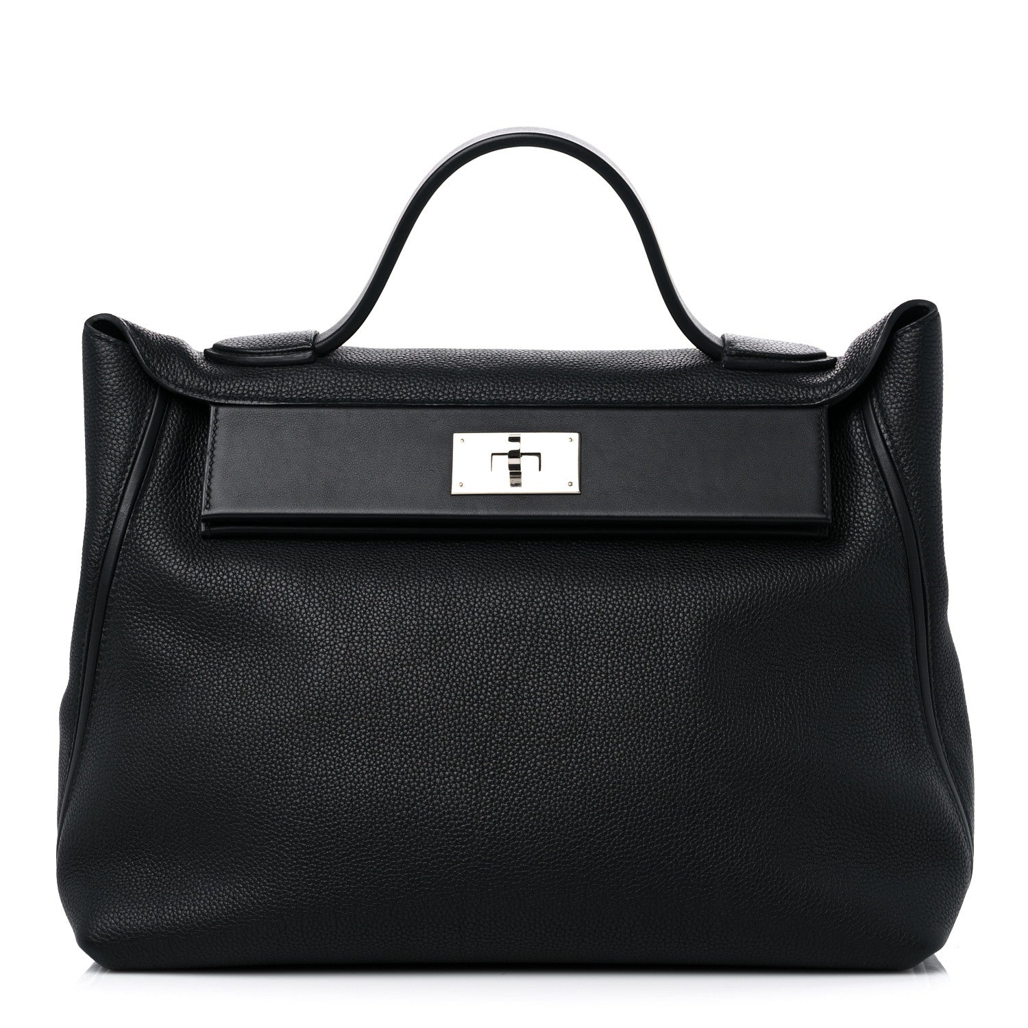 Hermes Togo Swift 24/24 35 Black 1 of 8