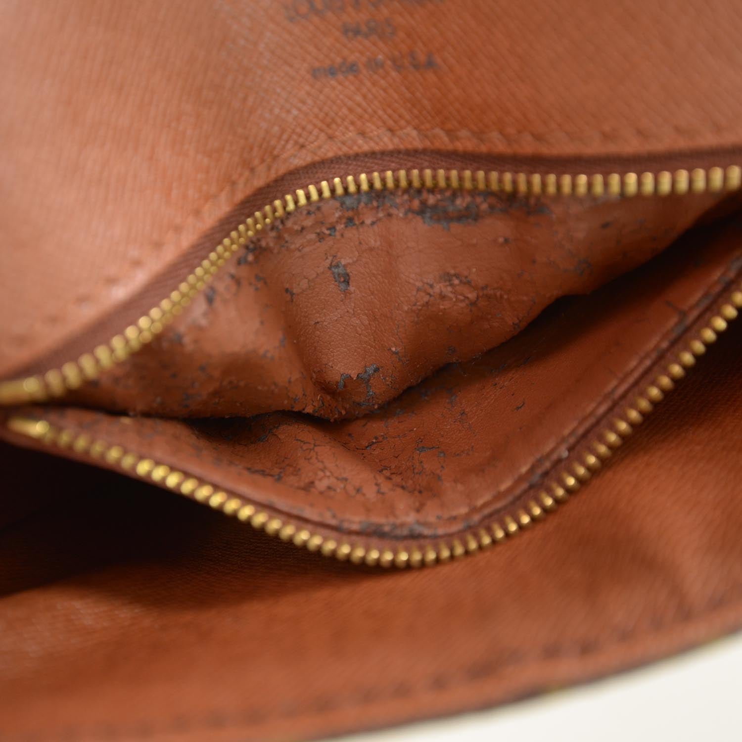 Louis Vuitton Monogram Sac Chantilly PM 6 of 8