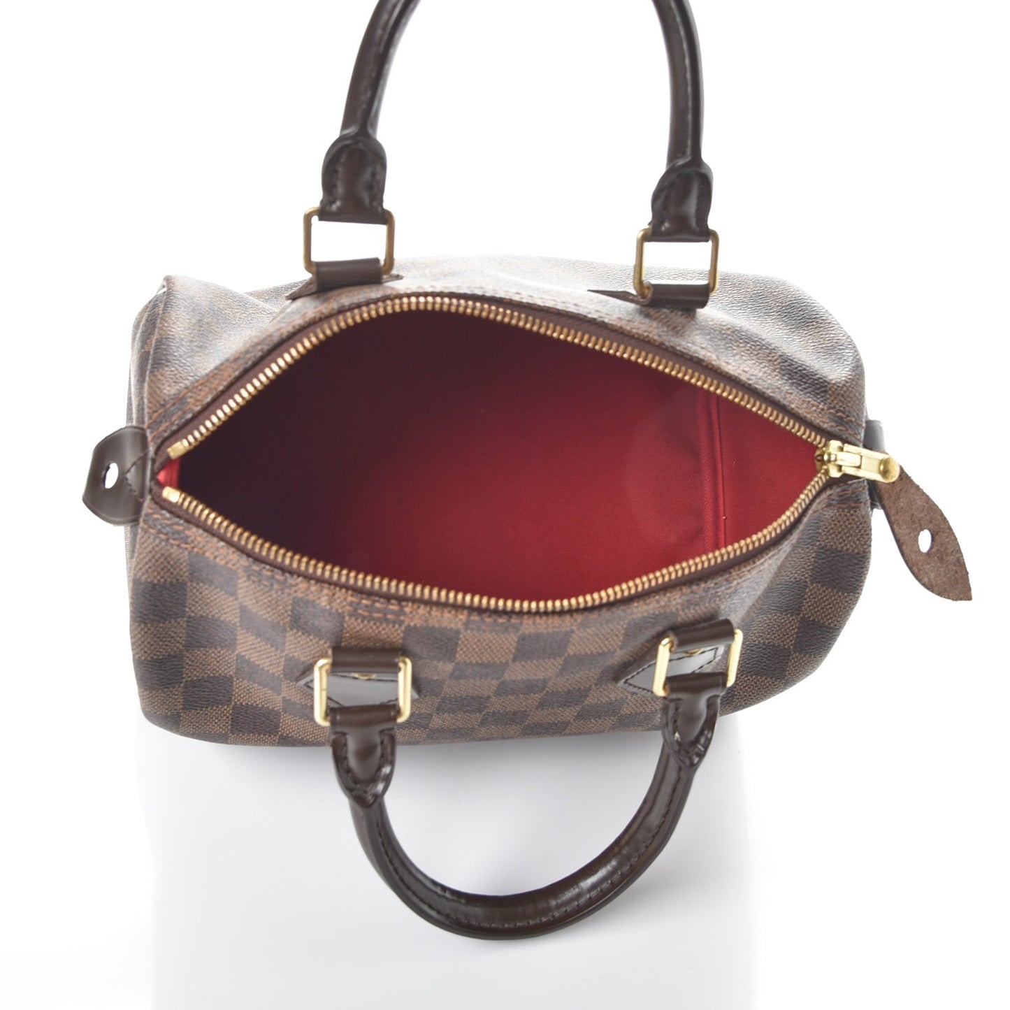 Damier Ebene Speedy 25