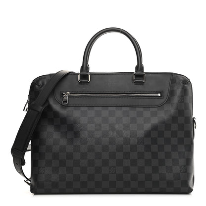 Louis Vuitton Damier Graphite Porte-Documents Jour 1 of 16