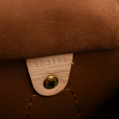 Louis Vuitton Monogram Speedy 25 7 of 12