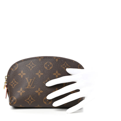Louis Vuitton Monogram Cosmetic Pouch 2 of 6