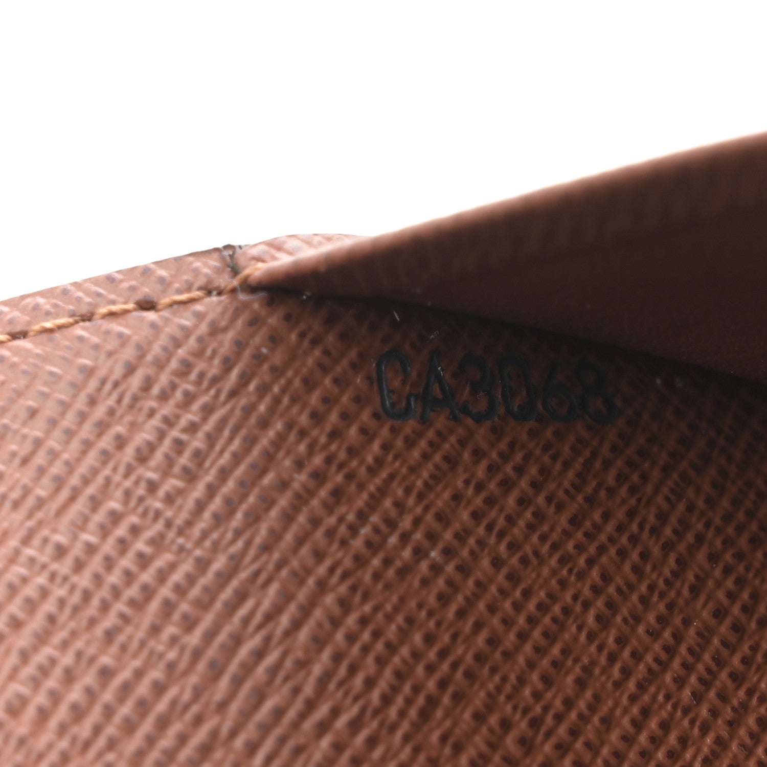 Louis Vuitton Monogram Small Partenaire Agenda Cover 7 of 7