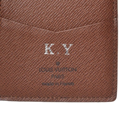 Louis Vuitton Monogram Pocket Organizer NM 6 of 7