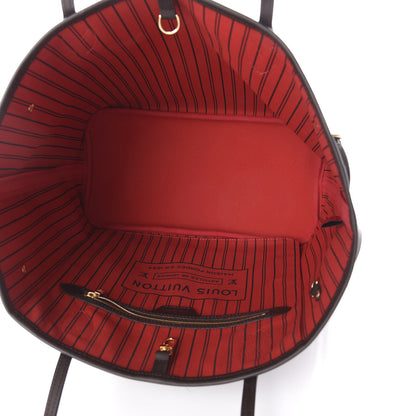 Louis Vuitton Damier Ebene Neo Neverfull MM 4 of 9