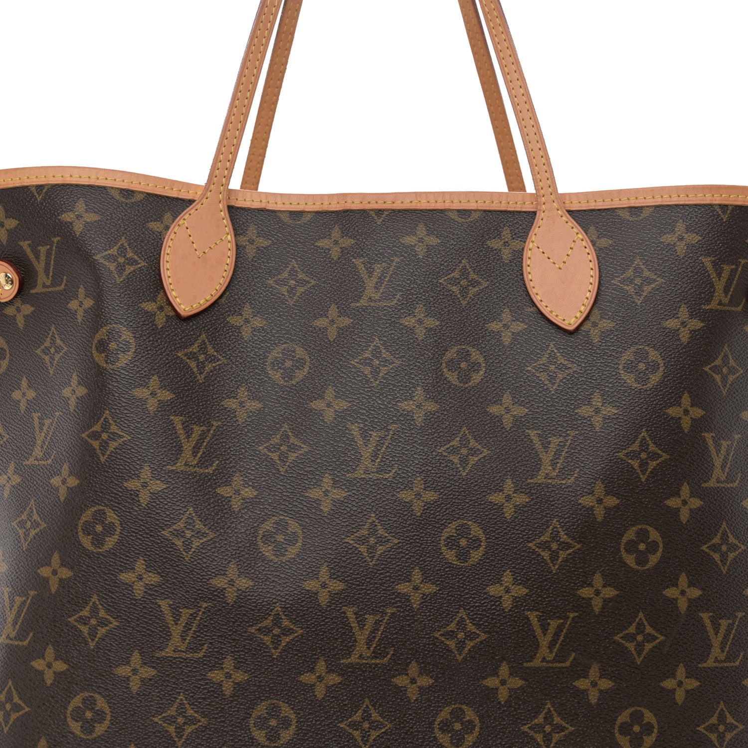 Louis Vuitton Monogram Neo Neverfull GM 9 of 14
