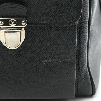 Louis Vuitton Taiga Ivan Carry On Ardoise 12 of 16