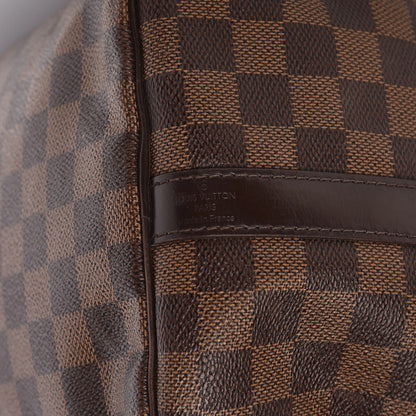 Louis Vuitton Damier Ebene Speedy Bandouliere 30 6 of 21
