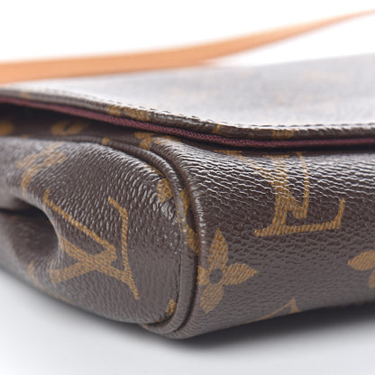 Louis Vuitton Monogram Favorite PM 10 of 11