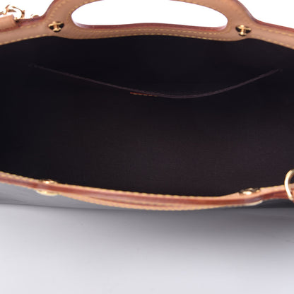 Louis Vuitton Vernis Roxbury Drive Amarante 5 of 11