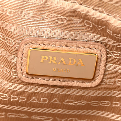 Prada Vitello Phenix Camera Bag Cammeo 7 of 15