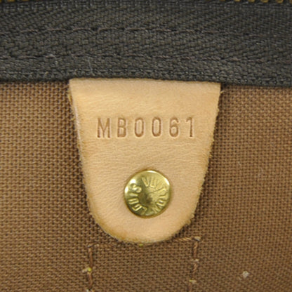 Louis Vuitton Monogram Keepall 50 8 of 9