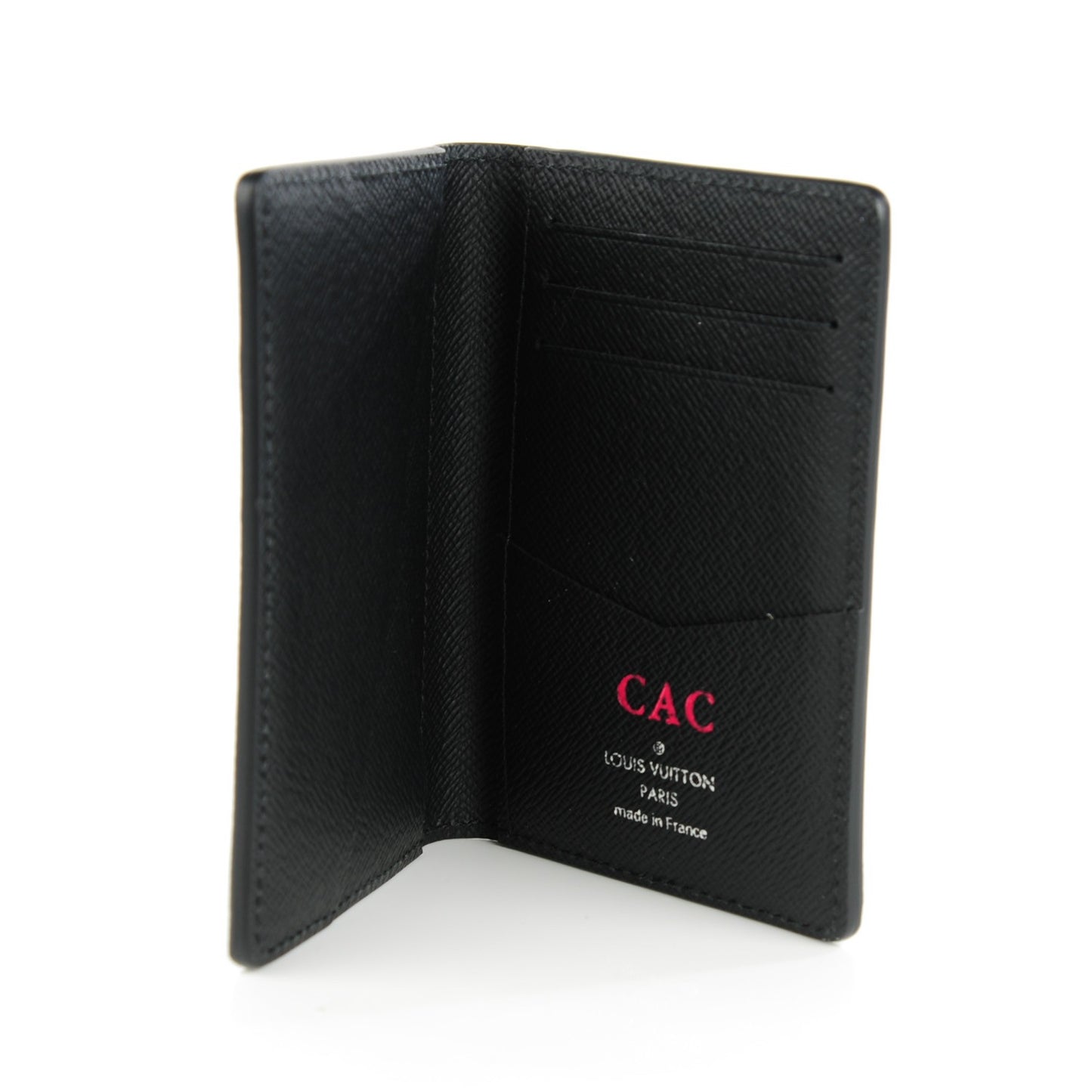 Epi Pocket Organizer Black