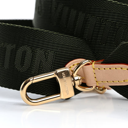 Louis Vuitton Monogram Multi Pochette Accessories Shoulder Strap Kaki 4 of 4