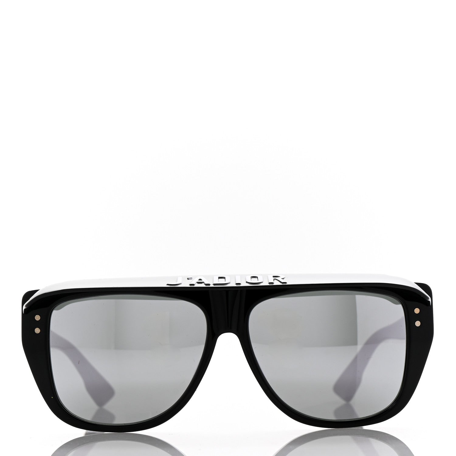 Christian Dior Acetate DiorClub2 Sunglasses Black 2 of 9
