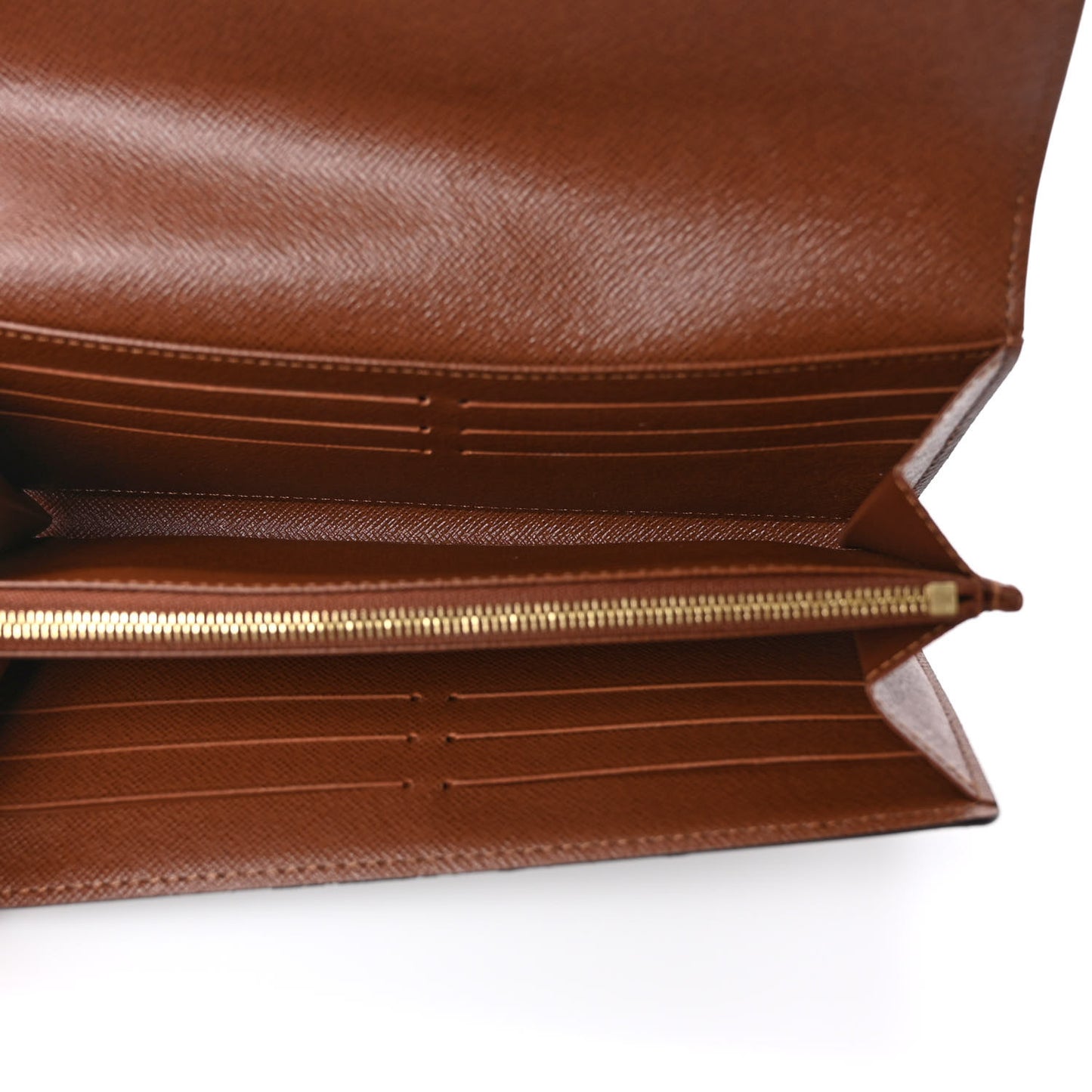 Monogram Sarah Wallet NM