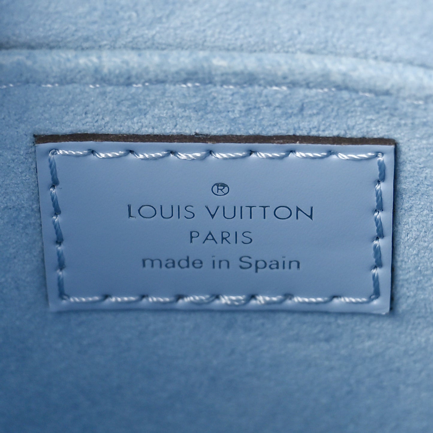Epi Petit Sac Plat Nuage