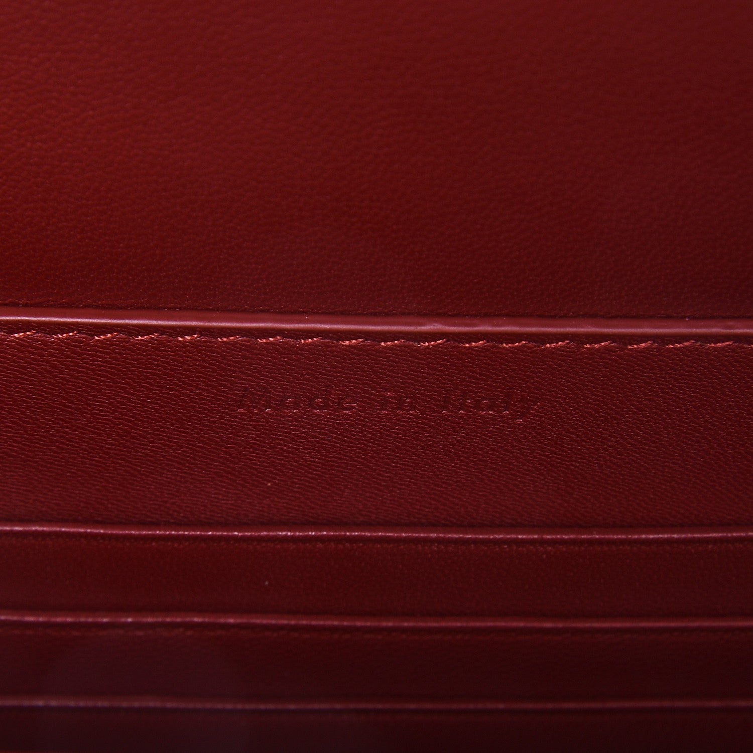 Celine Smooth Calfskin Mini Clasp Bag Tan 7 of 8
