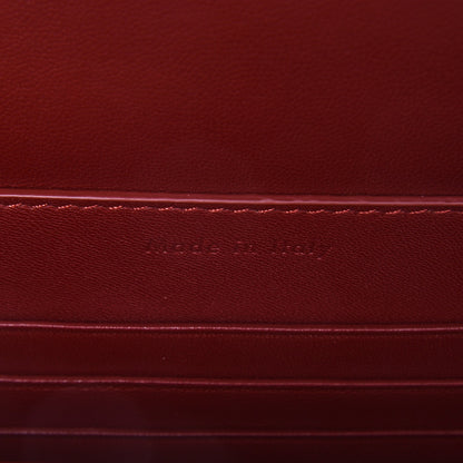 Celine Smooth Calfskin Mini Clasp Bag Tan 7 of 8