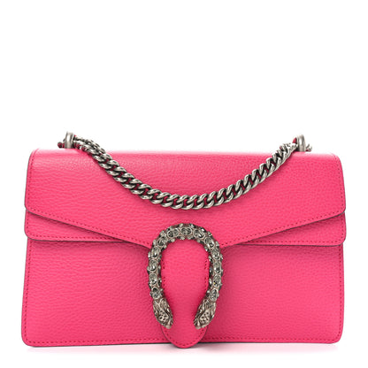 Gucci Dollar Calfskin Small Dionysus Shoulder Bag Box Pink 1 of 11