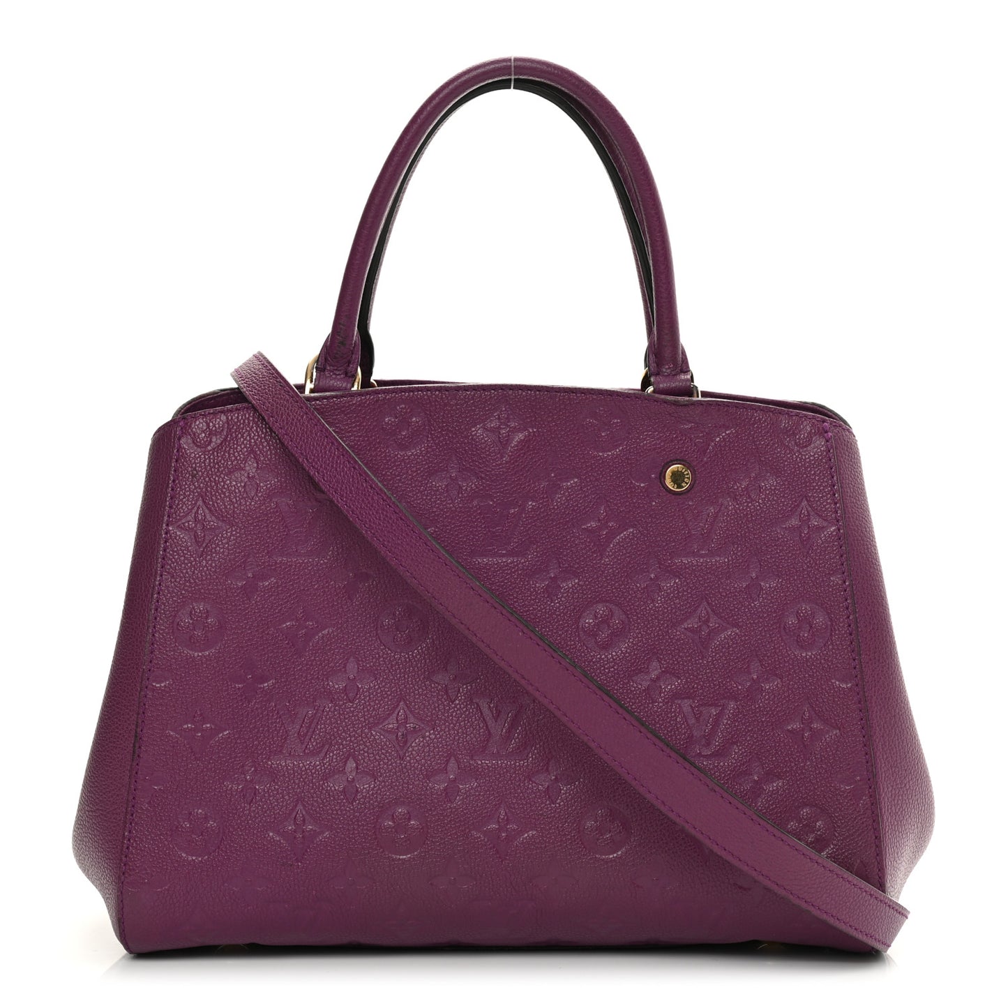 Empreinte Montaigne MM Amethyste