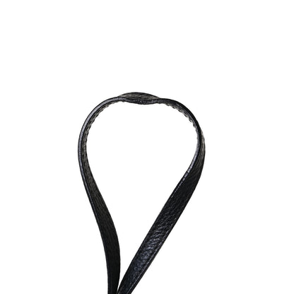 Burberry Calfskin House Check Little Crush Black 19 of 20
