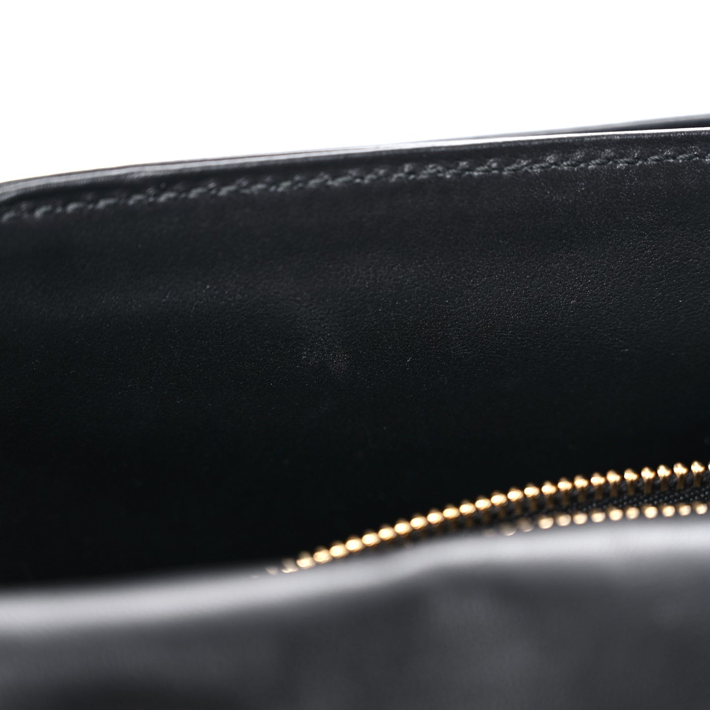 Nappa Vendom Quilted Bag Black