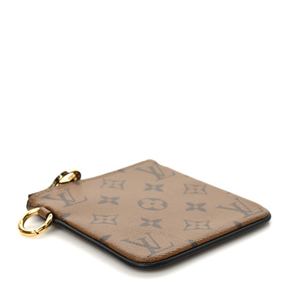 Louis Vuitton Reverse Monogram Trio Square Pouch 4 of 6