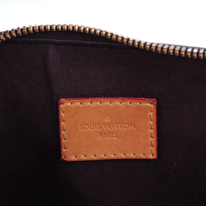 Louis Vuitton Vernis Alma GM Amarante 6 of 8