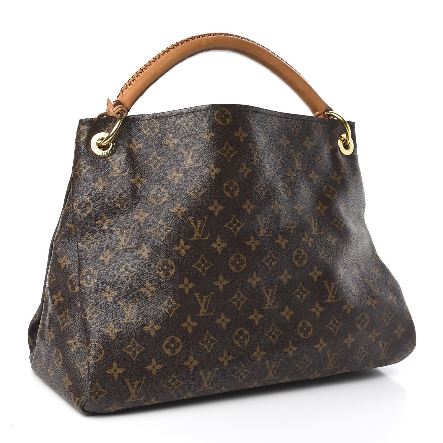 Louis Vuitton Monogram Artsy MM 4 of 12