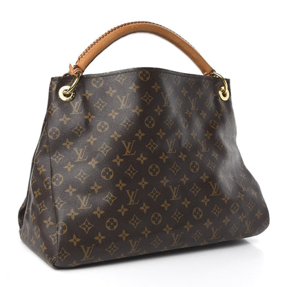 Louis Vuitton Monogram Artsy MM 4 of 12