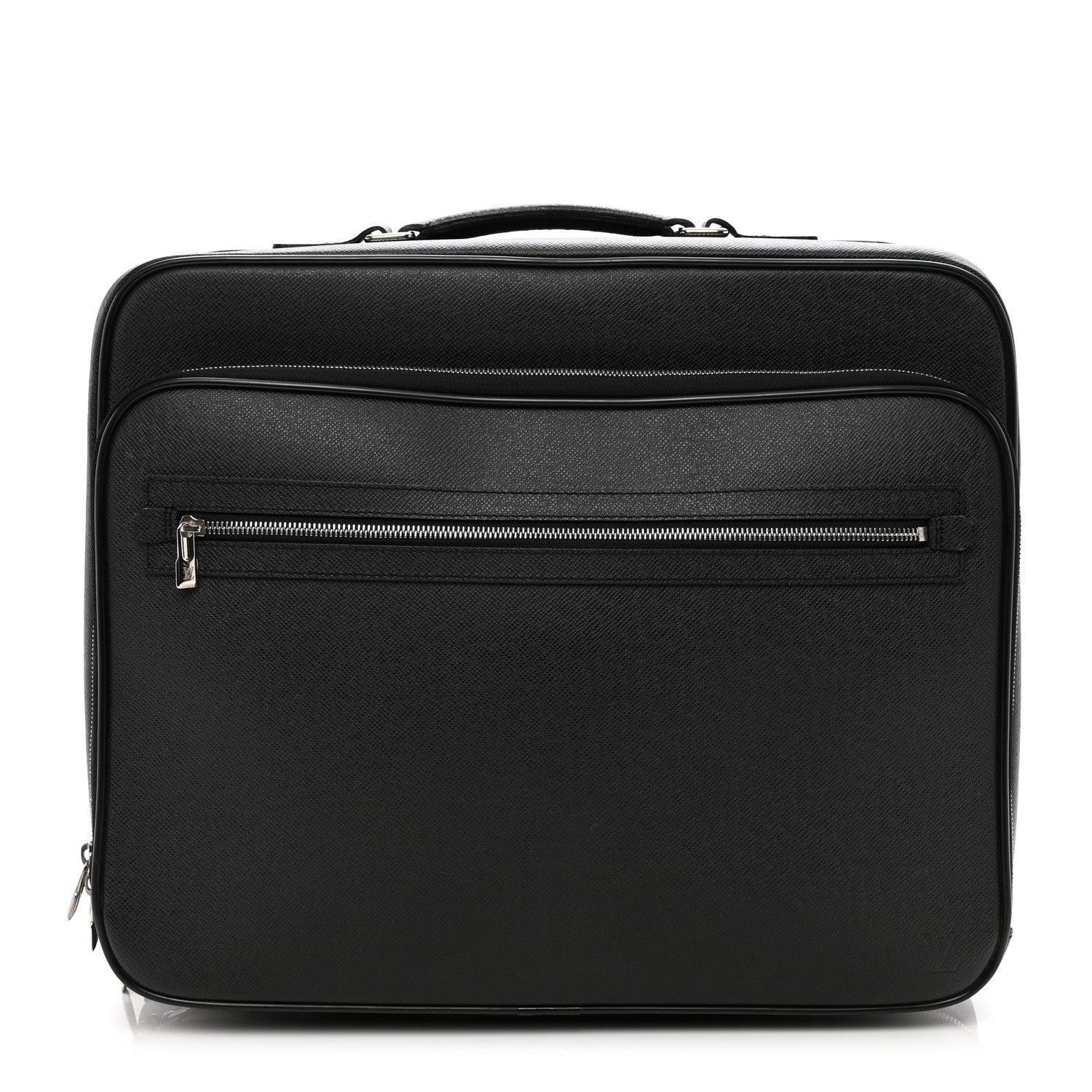 Louis Vuitton Taiga Pilot Case Ardoise 1 of 10
