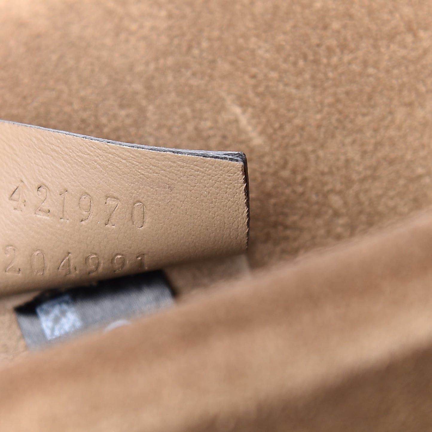 GG Supreme Monogram Mini Dionysus Shoulder Bag Taupe